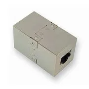 Złącze CAT5E STP 8p8c RJ45/RJ45