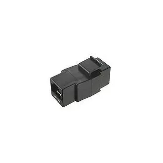 Złącze panelowe CAT5E UTP 8p8c RJ45/RJ45 Złącze panelowe CAT5E UTP 8p8c RJ45/RJ45