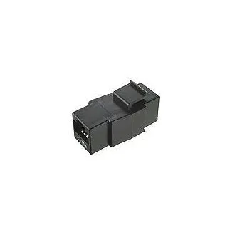 Złącze panelowe CAT5E UTP 8p8c RJ45/RJ45 Złącze panelowe CAT5E UTP 8p8c RJ45/RJ45