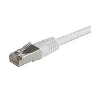 SOLARIX 10G kabel krosowy CAT6A SFTP LSOH 0,5m, szary, nieplączący się SOLARIX 10G kabel krosowy CAT6A SFTP LSOH 0,5m, szary, nieplączący się