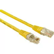 SOLARIX kabel krosowy CAT5E UTP PVC 2m żółty