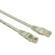 SOLARIX kabel krosowy CAT6 UTP PVC 2m szary nieplączący się