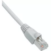 SOLARIX kabel krosowy CAT5E UTP PVC 5m szary odporny na zaczepy