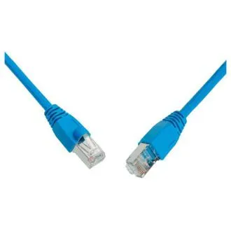 SOLARIX kabel krosowy CAT5E SFTP PVC 20m niebieski