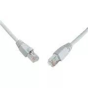 SOLARIX kabel krosowy CAT6 SFTP PVC 20m szary odporny na zaczepy