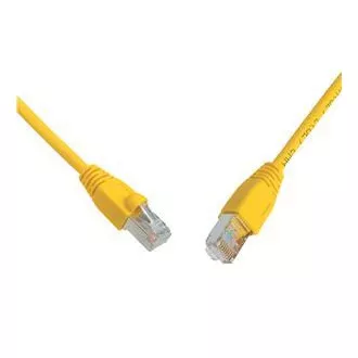 SOLARIX kabel krosowy CAT6 SFTP PVC 2m żółty