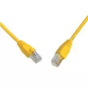 SOLARIX kabel krosowy CAT6 SFTP PVC 10m żółty