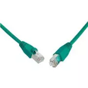 SOLARIX kabel krosowy CAT6 SFTP PVC 7m zielony