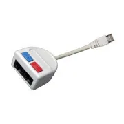 Interfejs komputera/komputera 2 x RJ45 UTP