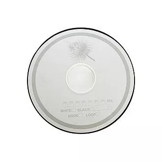 Dwustronny rzep Solarix, szerokość 10 mm, 25 m, czarny Dwustronny rzep Solarix, szerokość 10 mm, 25 m, czarny