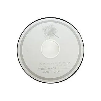 Dwustronny rzep Solarix, szerokość 10 mm, 25 m, czarny Dwustronny rzep Solarix, szerokość 10 mm, 25 m, czarny
