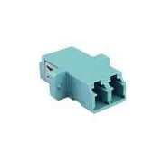 Adapter LC MM OM3 duplex