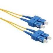 Kabel krosowy 9/125 SCupc/SCupc SM OS 2m duplex
