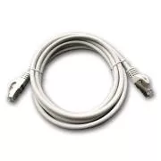 DATACOM Patch cord S/FTP CAT6A 2m szary