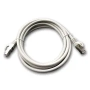 DATACOM Patch cord S/FTP CAT6A 2m szary