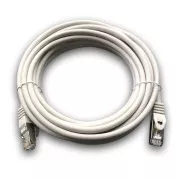 DATACOM Patch cord S/FTP CAT6A 5m szary