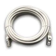 DATACOM Patch cord S/FTP CAT6A 5m szary