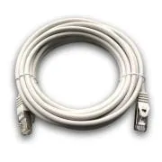 DATACOM Patch cord S/FTP CAT6A 5m szary