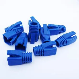 DATACOM zaślepka RJ45 (CAT6A, CAT7) niebieska (10szt) DATACOM zaślepka RJ45 (CAT6A, CAT7) niebieska (10szt)