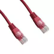 DATACOM Kabel krosowy UTP Cat6 3m czerwony