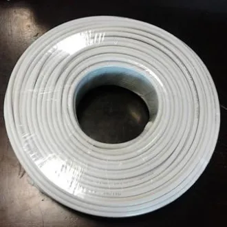 Kabel koncentryczny RG-6 75ohm 100 m (6,5 mm/1,0 mm)