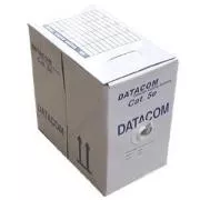 Kabel DATACOM FTP Cat5e LSOH 305m (kabel) szary