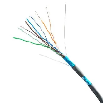 Kabel DATACOM FTP Cat5e PVC 305 m (linka), szary Kabel DATACOM FTP Cat5e PVC 305 m (linka), szary