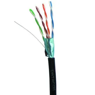 DATACOM Przewód FTP CAT5E 100m OUTDOOR DATACOM Przewód FTP CAT5E 100m OUTDOOR