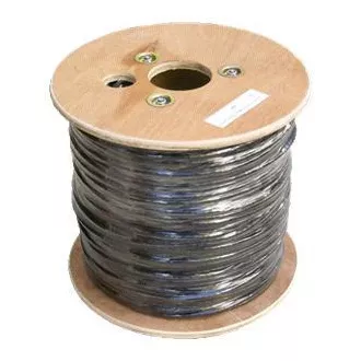 DATACOM FTP przewód Cat6 305m OUTDOOR podwójny płaszcz
