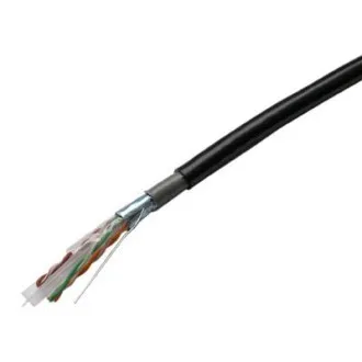 DATACOM FTP przewód Cat6 305m OUTDOOR podwójny płaszcz DATACOM FTP przewód Cat6 305m OUTDOOR podwójny płaszcz