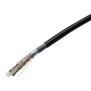 DATACOM FTP przewód Cat6 100m OUTDOOR podwójny płaszcz