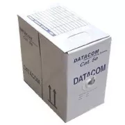 Kabel DATACOM FTP Cat5e LSOH 305m (przewód)