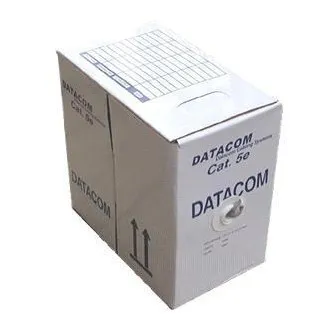 Kabel DATACOM FTP Cat5e LSOH 305m (przewód) Kabel DATACOM FTP Cat5e LSOH 305m (przewód)