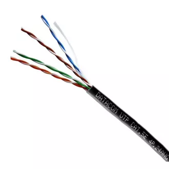 DATACOM Przewód UTP Cat5e 305m OUTDOOR