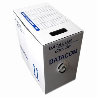 DATACOM Przewód UTP Cat5e 305m OUTDOOR DATACOM Przewód UTP Cat5e 305m OUTDOOR