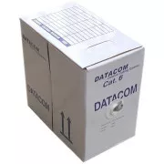 DATACOM Przewód UTP cat6, 305m