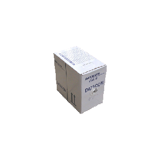 DATACOM Przewód UTP LSOH cat6 bal.305m