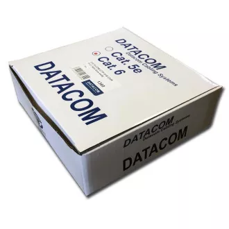 DATACOM Przewód UTP cat6 bal. 50m