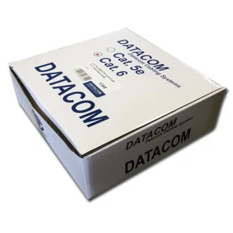 DATACOM Przewód UTP cat6 bal. 50m DATACOM Przewód UTP cat6 bal. 50m