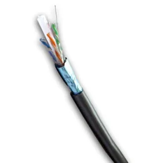 DATACOM Przewód FTP cat6 bal.100m szary DATACOM Przewód FTP cat6 bal.100m szary