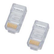 DATACOM Złącze Cat5e RJ45, kabel, UTP 100szt
