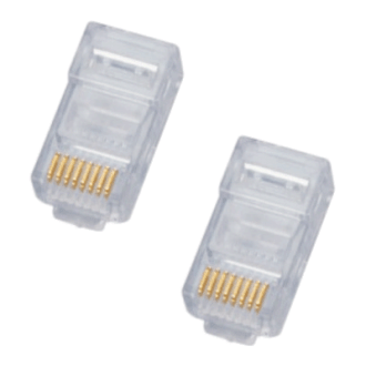 DATACOM Złącze Cat5e RJ45, kabel, UTP 100szt DATACOM Złącze Cat5e RJ45, kabel, UTP 100szt