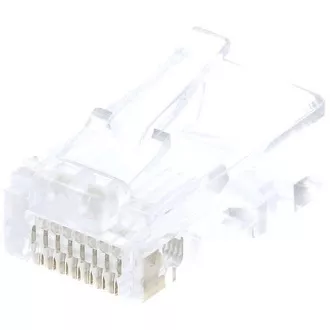 DATACOM Złącze Cat5e RJ45, kabel, UTP 10szt