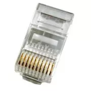 DATACOM Złącze UTP CAT5E 10p10c Kabel RJ50 (10szt)