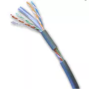 DATACOM UTP flex,Cat6 PVC,szary,305m,kabel