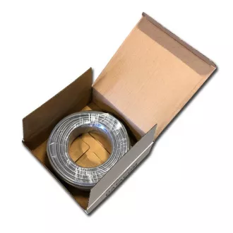 DATACOM UTP flex, Cat6 PVC, szary, 50m, kabel DATACOM UTP flex, Cat6 PVC, szary, 50m, kabel