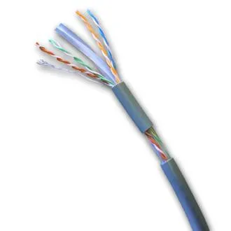 DATACOM UTP flex, Cat6 PVC, szary, 100m, kabel DATACOM UTP flex, Cat6 PVC, szary, 100m, kabel