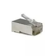 DATACOM RJ45 STP Cat5e 8p8c złącze 100 szt, do licnu