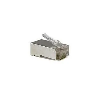 DATACOM RJ45 STP Cat5e 8p8c złącze 100 szt, do licnu