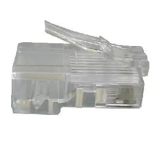 DATACOM RJ45 UTP 8p8c złącze Cat5e 100szt (przewód) DATACOM RJ45 UTP 8p8c złącze Cat5e 100szt (przewód)
